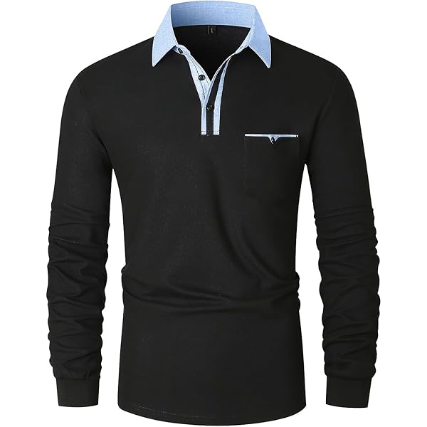 MENS LONG POLO SHIRT (予約販売品) MENS LONG POLO SHIRT (予約販売品) Mens Swing Tech™ Essential